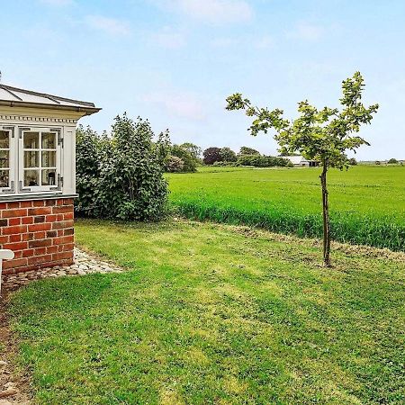 4 Person Holiday Home In T Nder Tønder Екстериор снимка