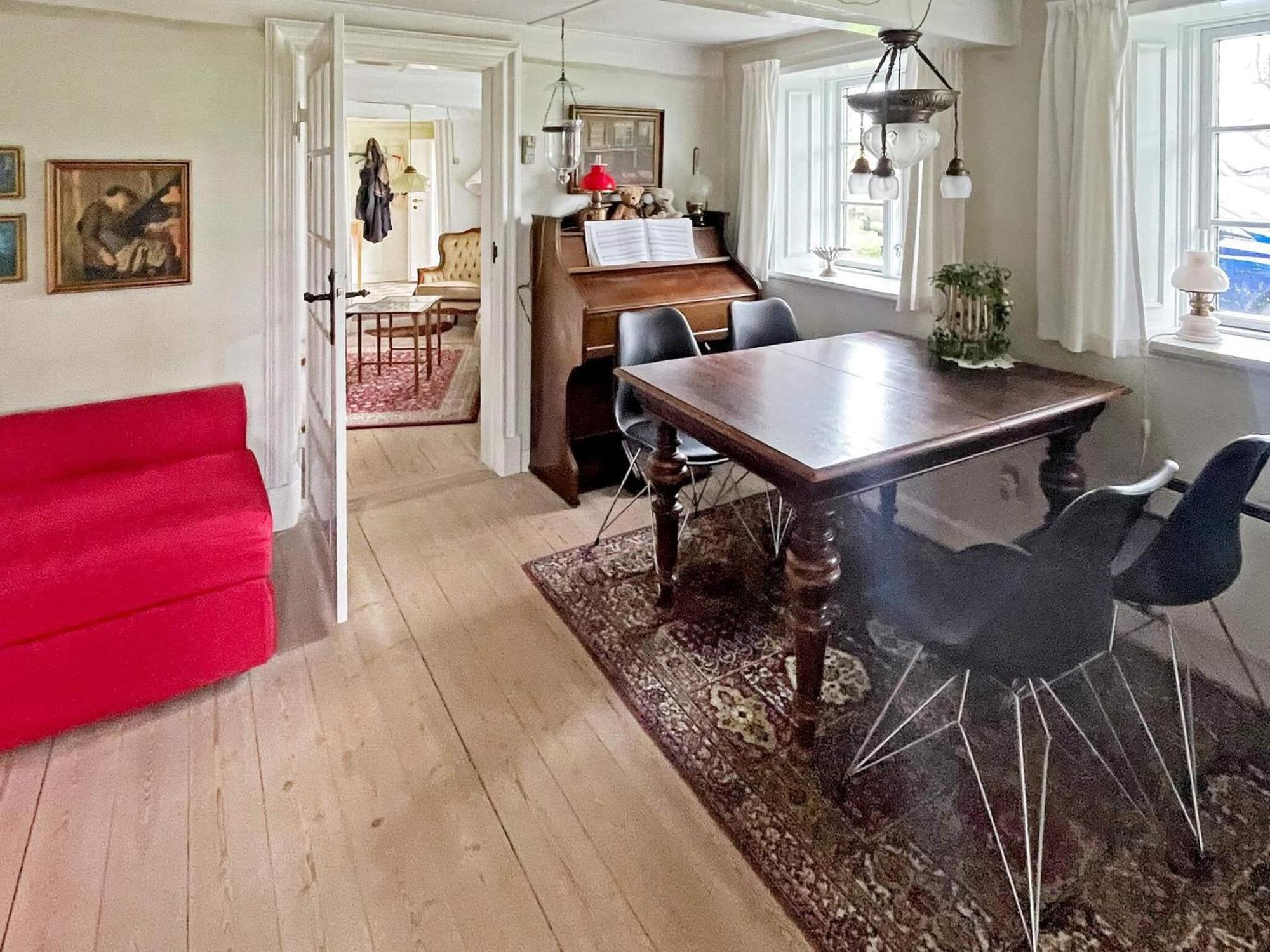 4 Person Holiday Home In T Nder Tønder Екстериор снимка
